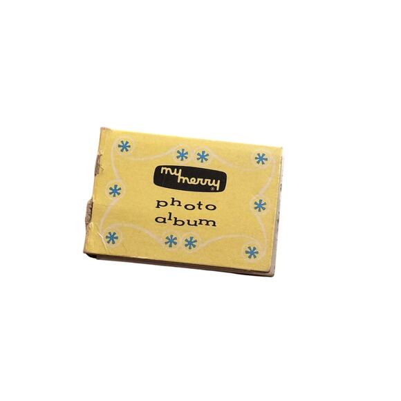 Vintage Tammy Doll My Merry Photo Album accessory - Picture 6 of 6